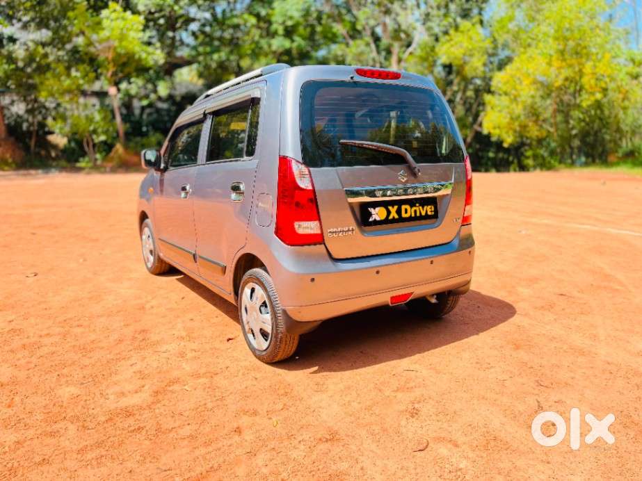 Maruti Suzuki Wagon R 1.0 Vxi (o), 2014, Petrol