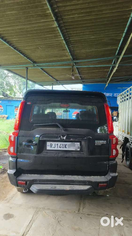 Mahindra Scorpio Classic 2024