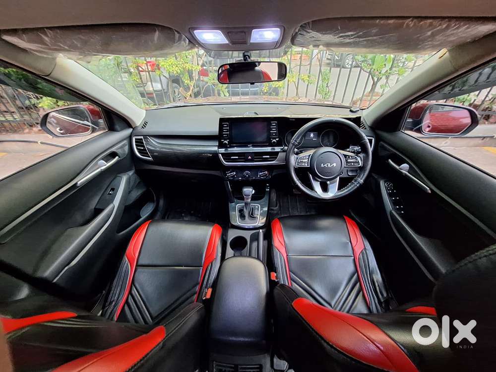 Kia Seltos D 1.5 Crdi Vgt Htx Plux, 2022, Diesel