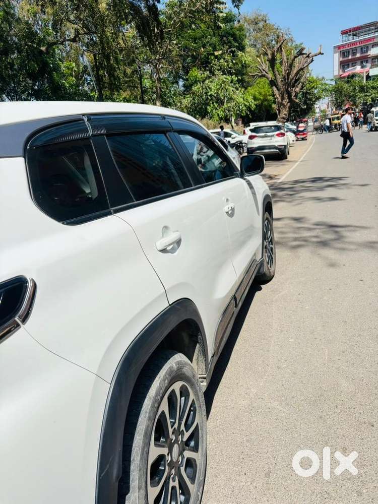 Maruti Suzuki Grand Vitara 2023 New Condition