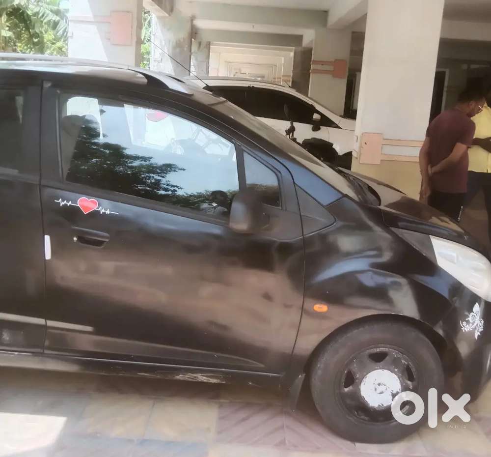 Chevrolet Beat 2011 Petrol Well Maintained