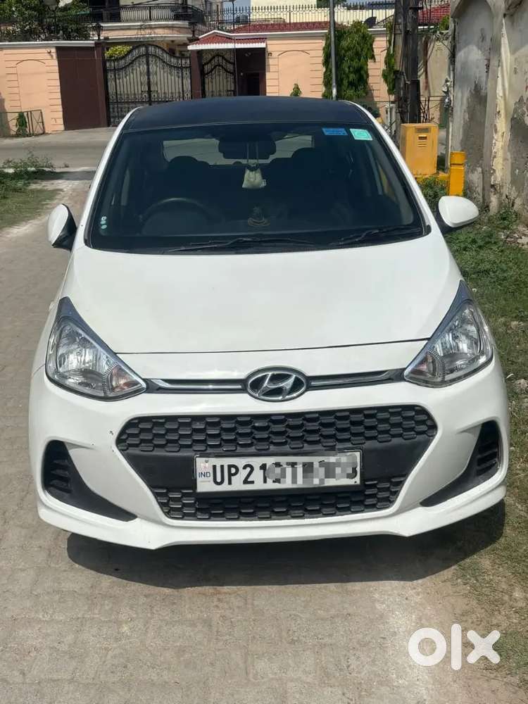 Hyundai I10 Sportz 2018