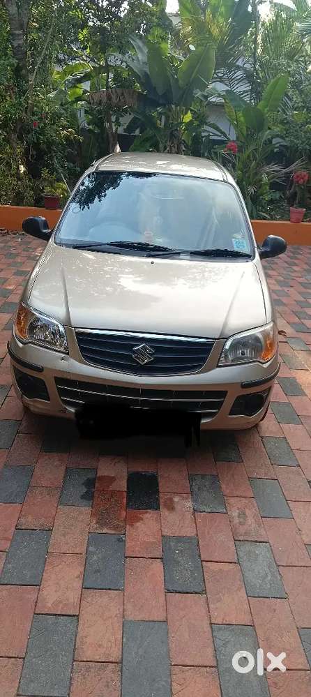 Maruti Suzuki Alto K10 2012