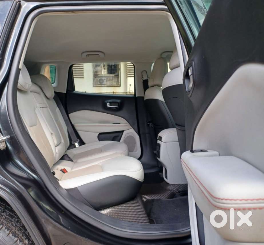 Jeep Compass 1.4 Limited, 2018, Petrol