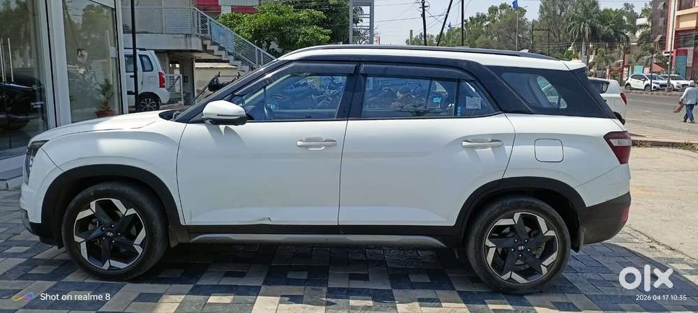 Hyundai Alcazar 1.5 Signature Diesel Mt 6 Str, 2022, Diesel