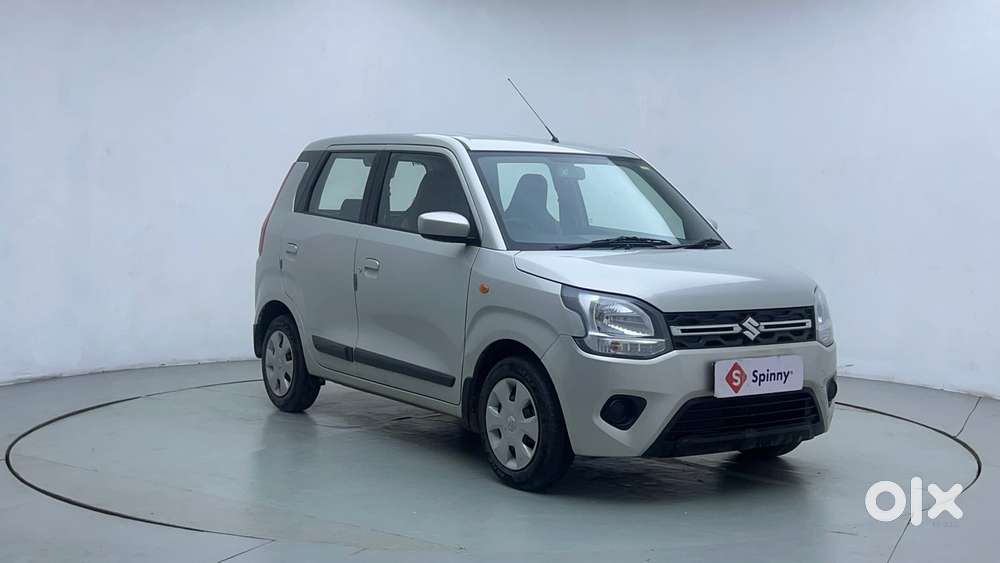 Maruti Suzuki Wagon R 1.2 Zxi Ags, 2022, Petrol
