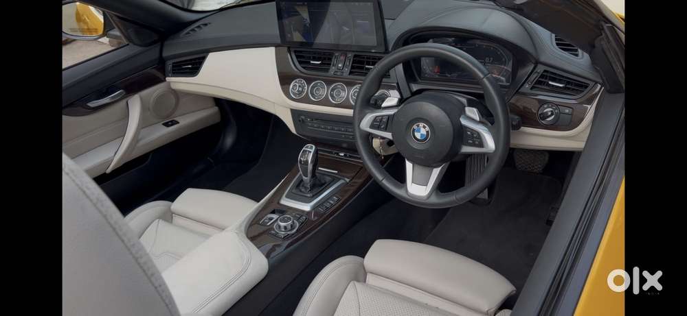 Bmw Z4 Roadster Sdrive35i, 2010, Petrol