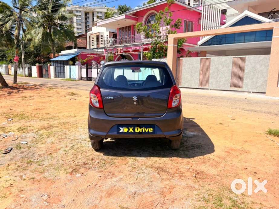 Maruti Suzuki Alto 800 0.8 Vxi Plus, 2020, Petrol