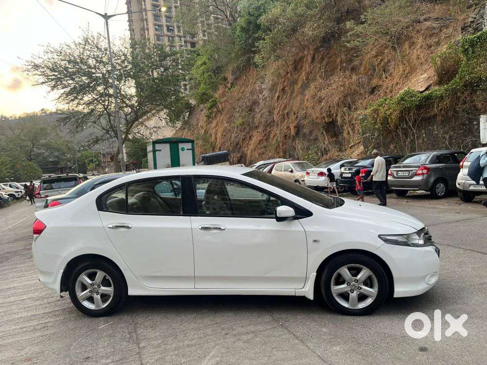 Honda City V At I-vtec, 2010, Petrol
