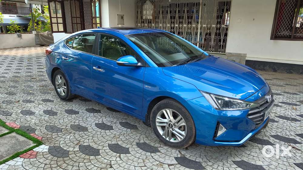 Hyundai Elantra 1.6 Sx, 2020, Petrol
