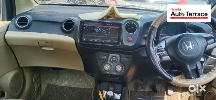 Honda Amaze 1.5 S I-dtec, 2015, Diesel