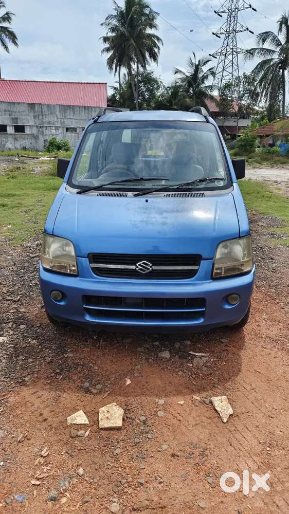 Maruti Suzuki Wagon R 2005 Petrol 86000 Km Driven