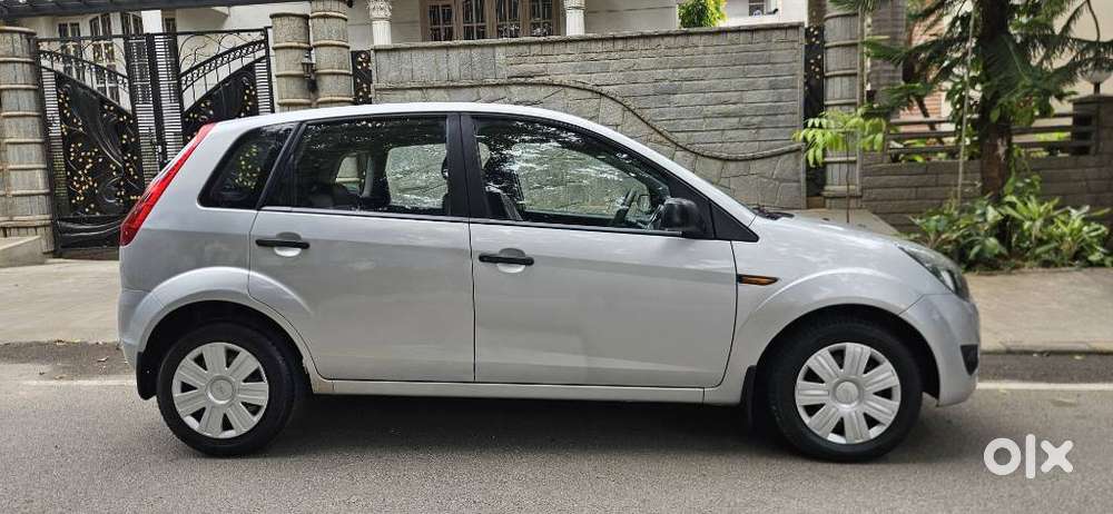 Ford Figo 1.4 Duratorq Diesel Exi, 2012, Diesel