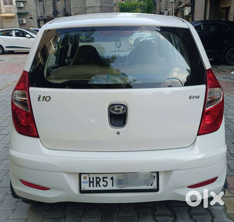 Hyundai I10 Era 1.1 Itech Se, 2013, Petrol
