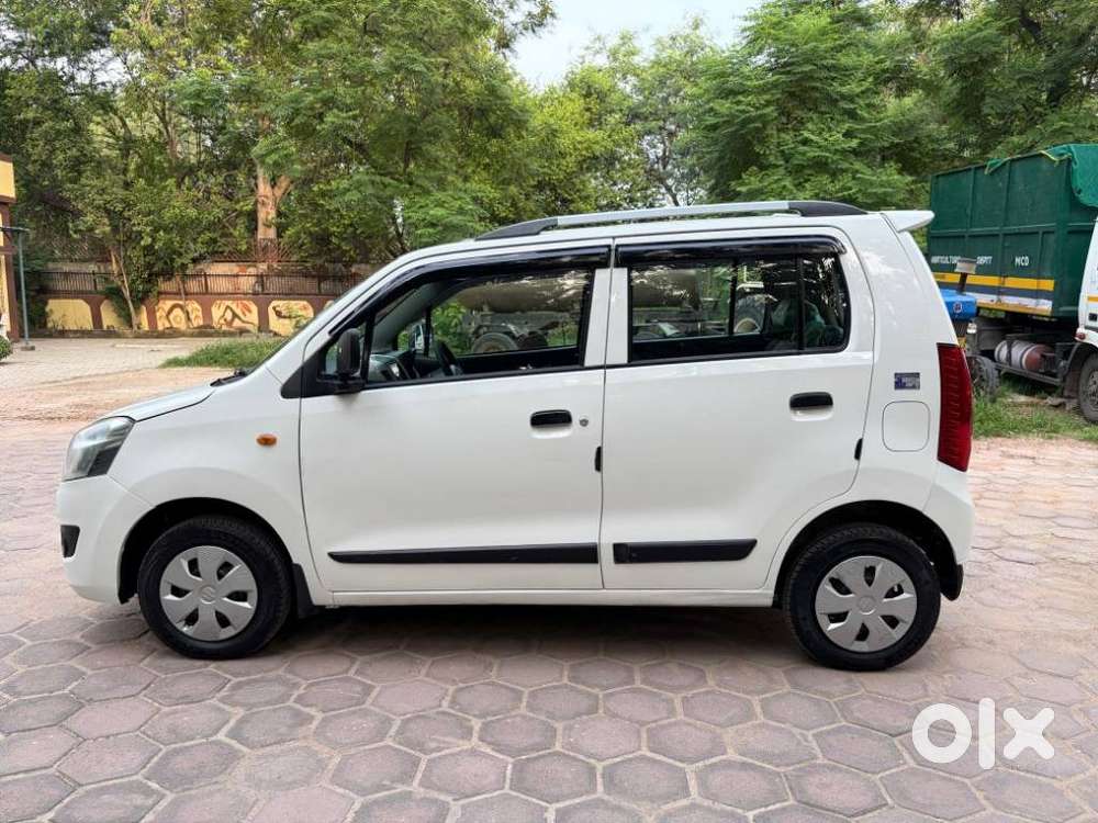 Maruti Suzuki Wagon R Lxi Cng Optional, 2013, Cng & Hybrids
