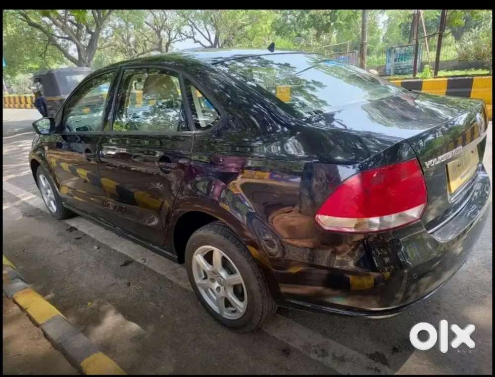 Volkswagen Vento 2013 Petrol 16980 Km Driven