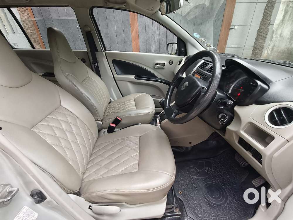 Maruti Suzuki Celerio 2014-2017 Vxi At, 2014, Petrol