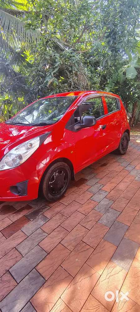 Chevrolet Beat 2011 Petrol 57000 Km Driven