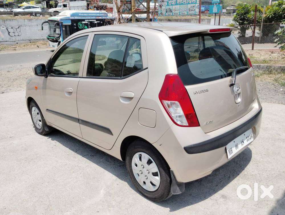 Hyundai I10 Sportz At, 2009, Petrol