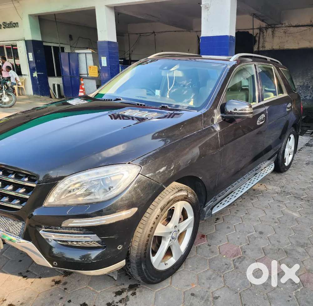 Mercedes Ml350
