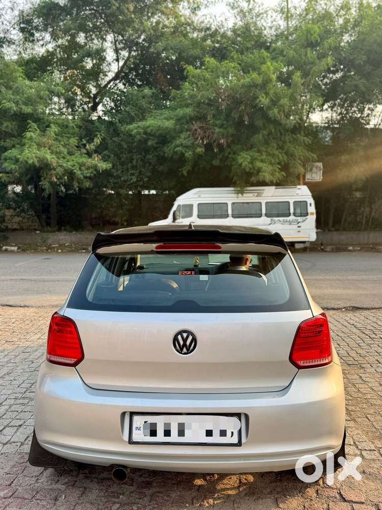 Volkswagen Polo 1.2 Mpi Comfortline, 2012, Petrol