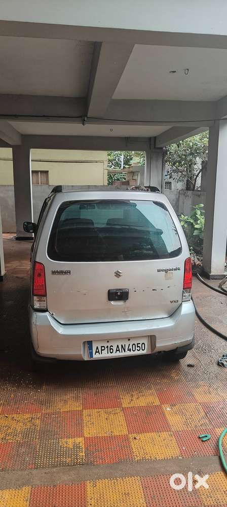 Maruti Suzuki Wagon R 2005 Model