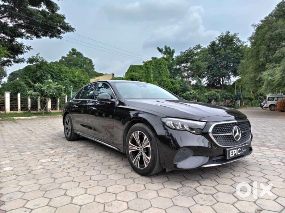 Mercedes-benz E-class E 200, 2024, Petrol