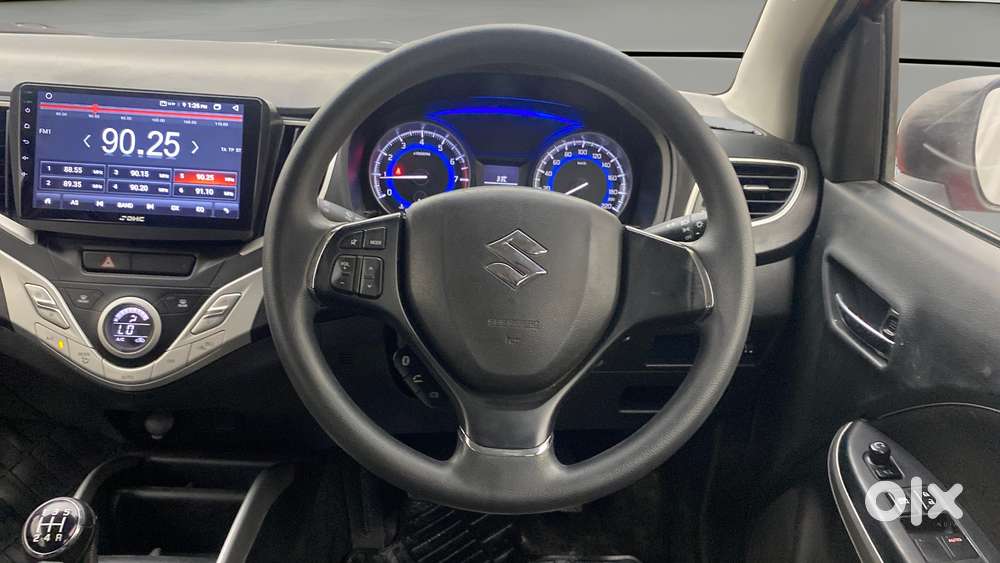 Maruti Suzuki Baleno 1.2 Delta, 2018, Petrol