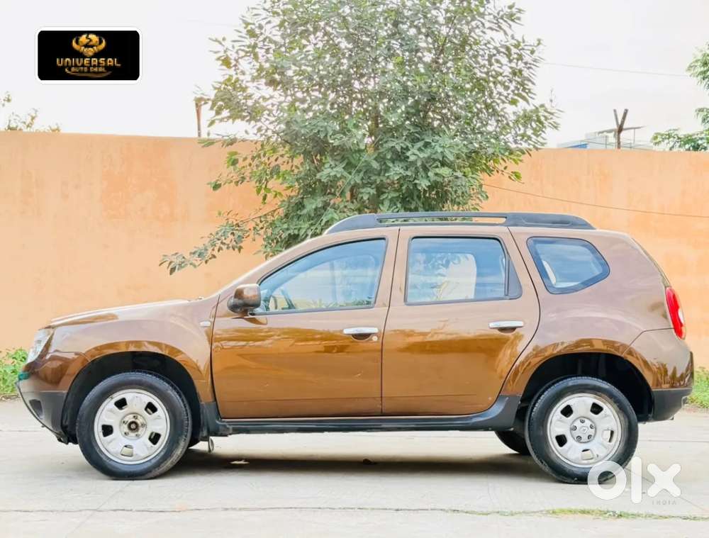 Renault Duster 1.5 Petrol Rxl, 2014, Petrol