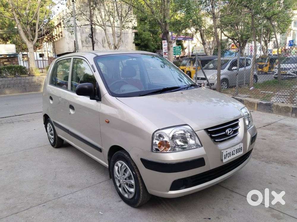 Hyundai Santro Xing Gls At, 2008, Petrol