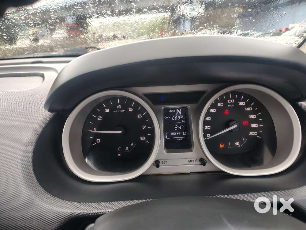 Tata Tiago 1.2 Revotron Xta, 2017, Petrol