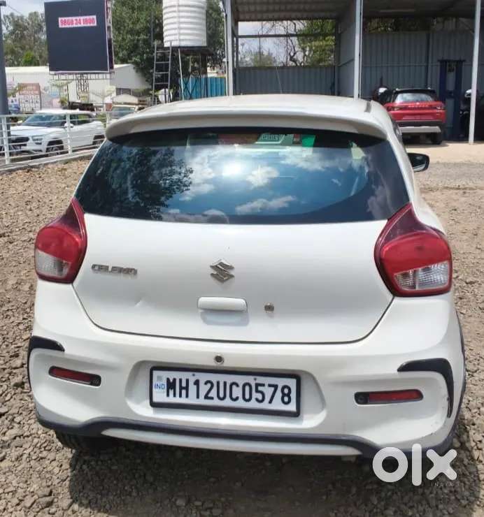 Maruti Suzuki Celerio Cng Vxi Optional, 2022, Cng & Hybrids