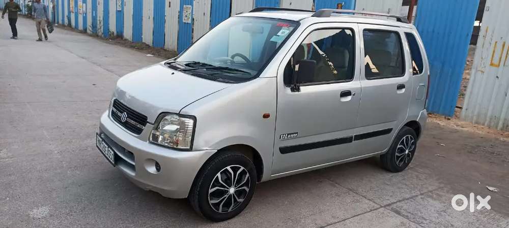 Maruti Suzuki Wagon R 2006 Second Owner