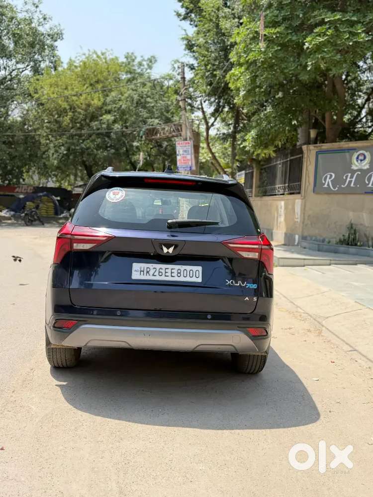 Mahindra Xuv700 Available In Immaculate Condition