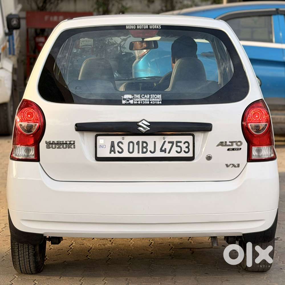 Maruti Suzuki Alto K10 Vxi (o), 2014, Petrol
