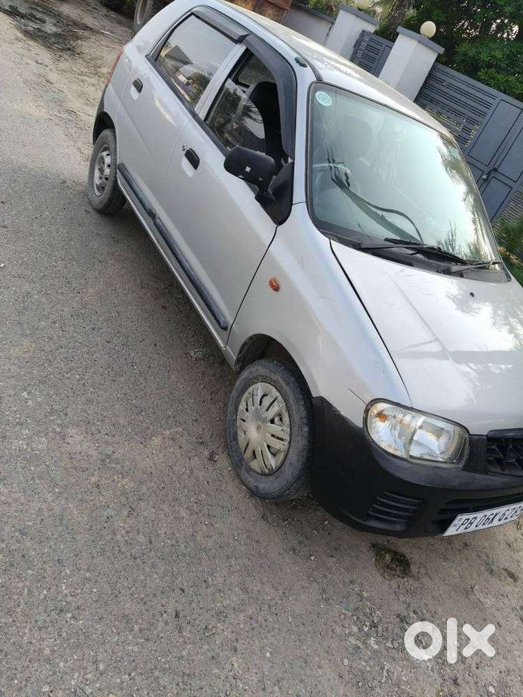 Maruti Suzuki Alto Lx Bsiii, 2009, Petrol