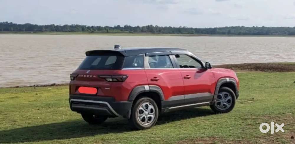 Maruti Suzuki Brezza 2023 Petrol 28000 Km Driven