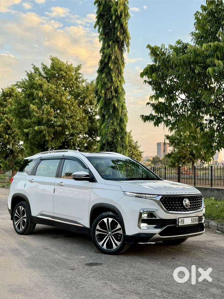 Mg Hector Sharp At, 2021, Petrol