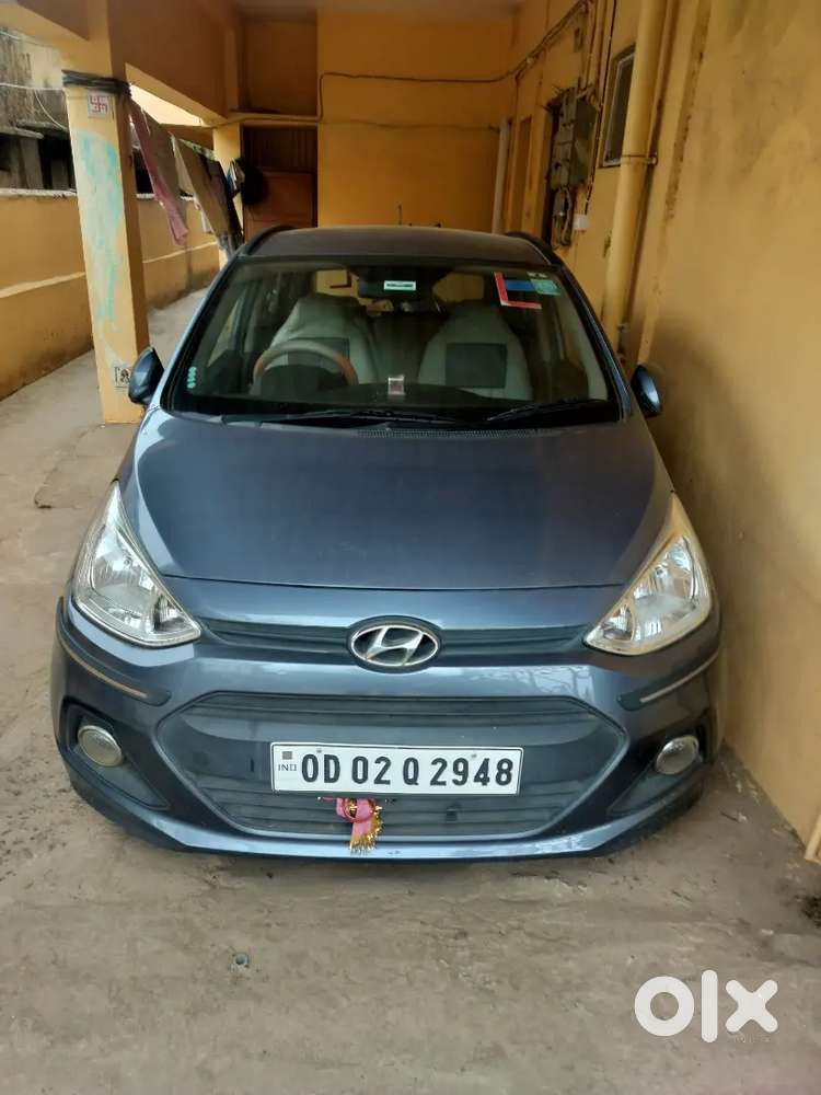 Grand I10 Sportz