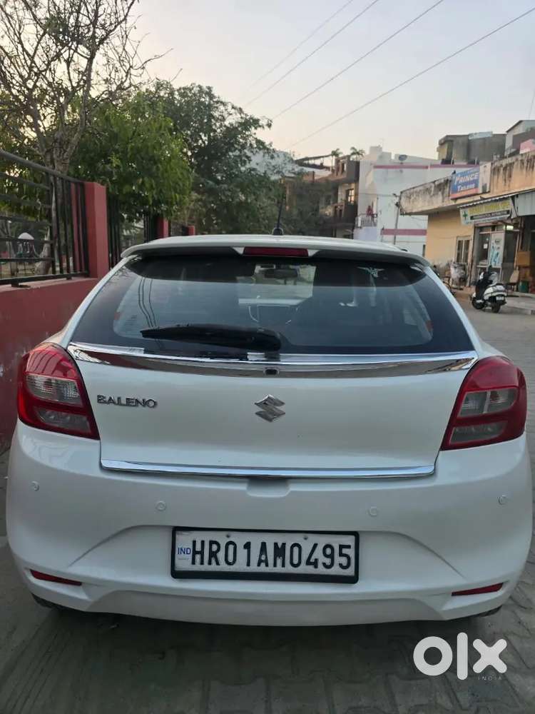 Baleno 2016 Maruti Suzuki 3rd Owner