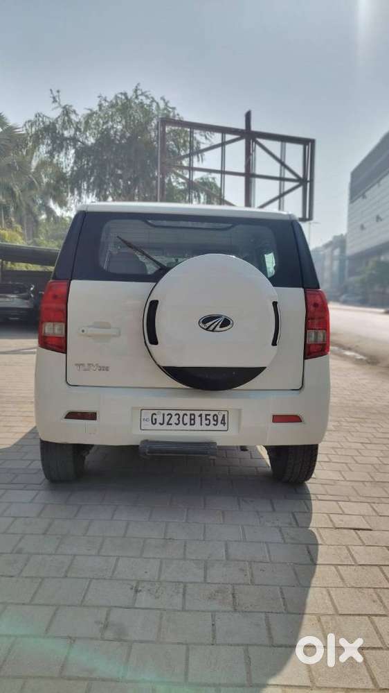 Mahindra Tuv 300 T6 Plus, 2018, Diesel