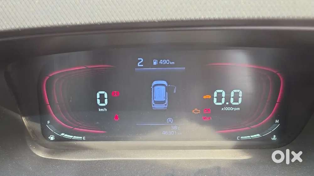 Kia Carens 2023 Diesel 49500 Km Driven