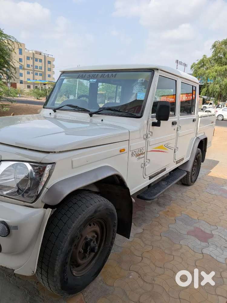 Mahindra Bolero Camer 4x4