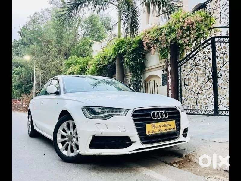 Audi A6 3.0 Tdi Premium, 2015, Diesel