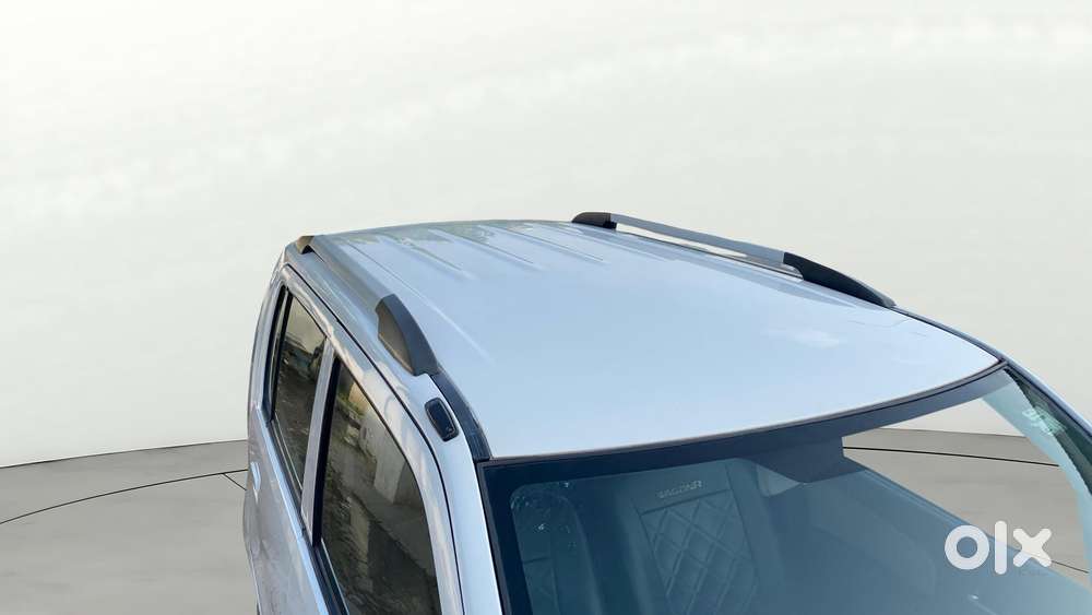 Maruti Suzuki Wagon R 1.0 Vxi, 2016, Cng & Hybrids