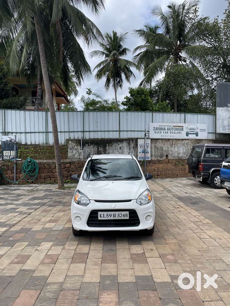 Maruti Suzuki Alto 800 Lxi, 2018, Petrol