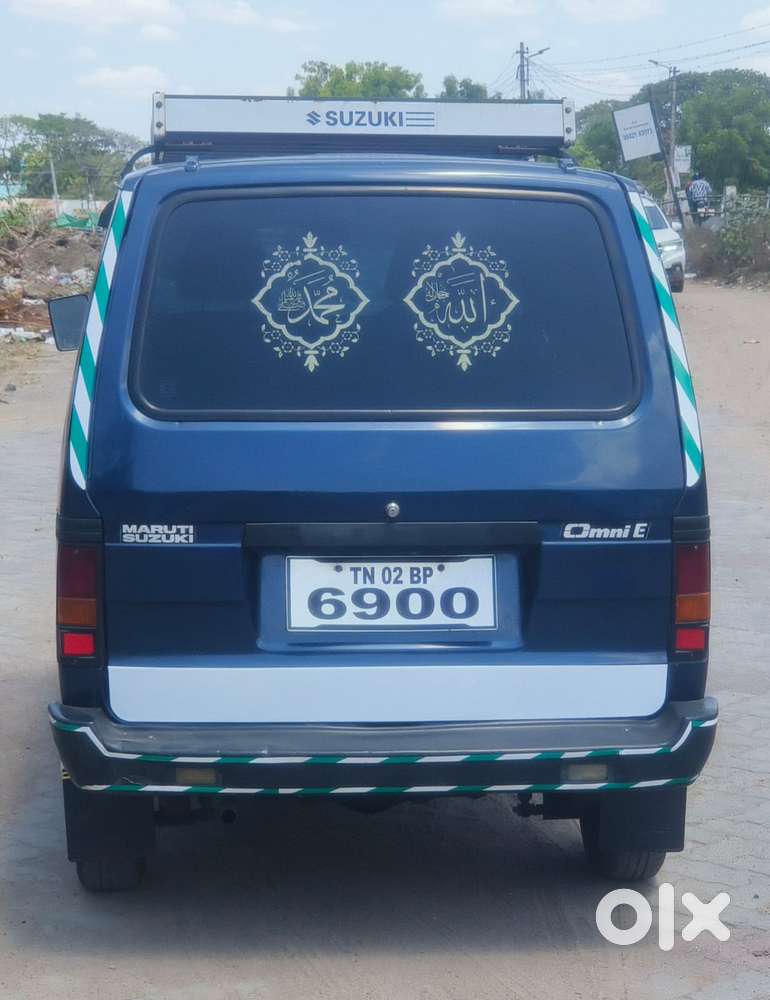 Maruti Suzuki Omni E Mpi Std Bsiv, 2019, Petrol