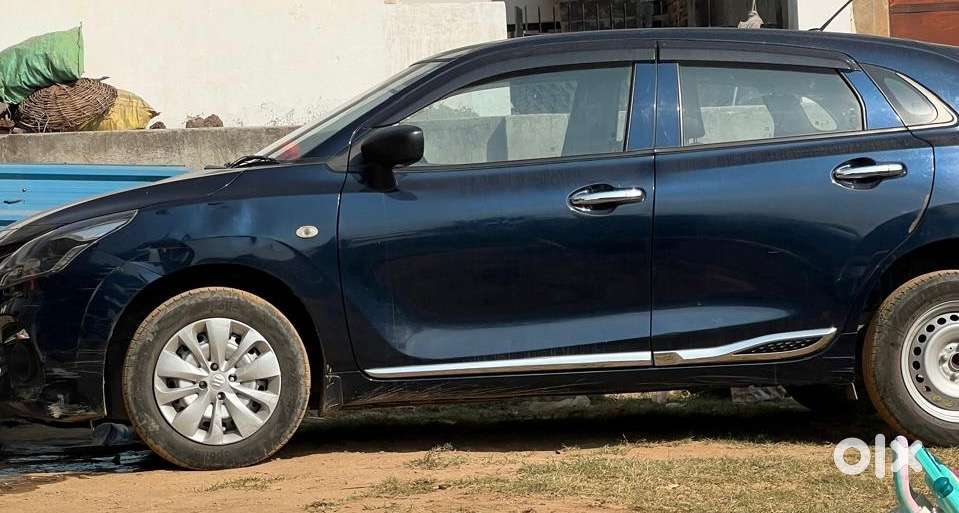 Maruti Baleno Sigma 2023