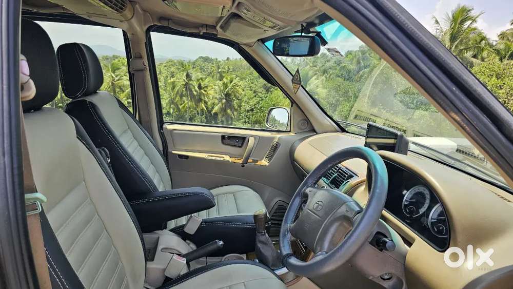 Tata Safari Dicor 2.2 Vx