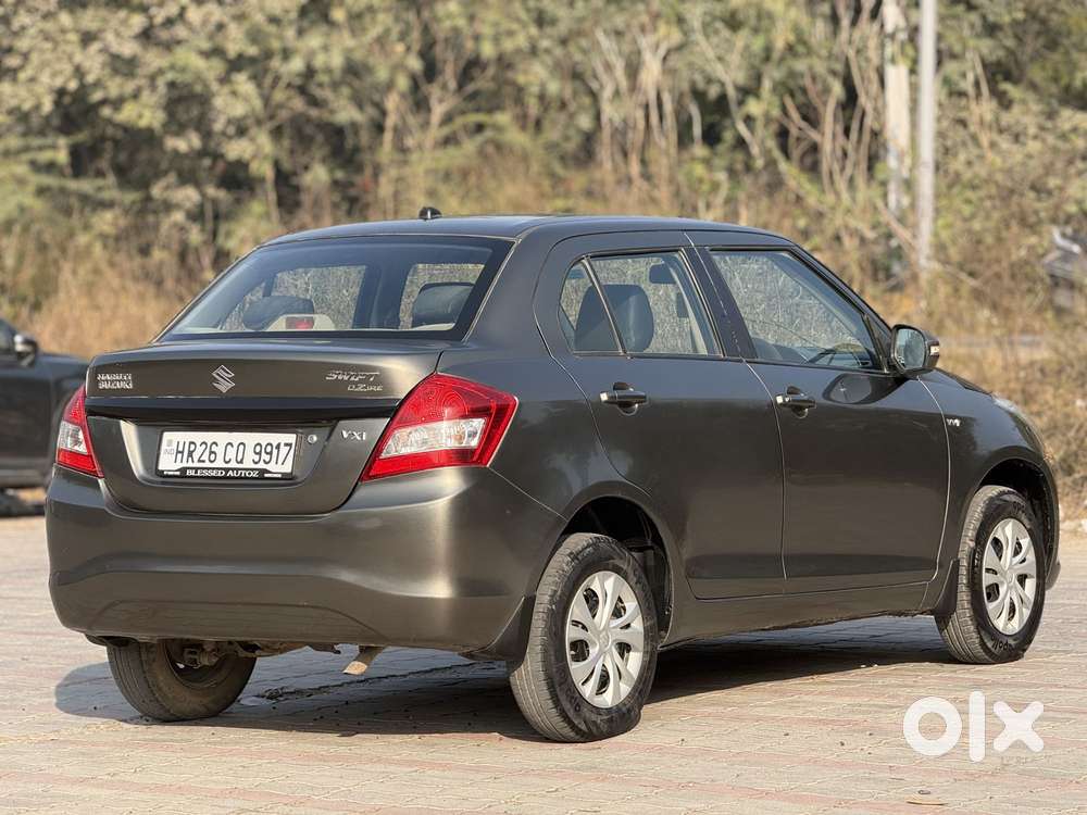Maruti Suzuki Swift Dzire Vxi Optional, 2015, Petrol